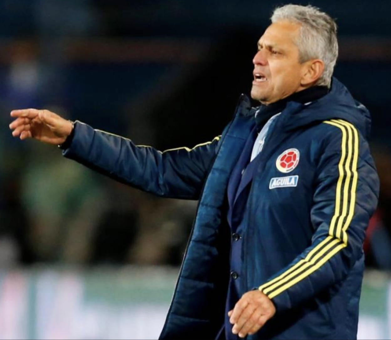 Colombia fires coach after failing to reach world cup in qatar