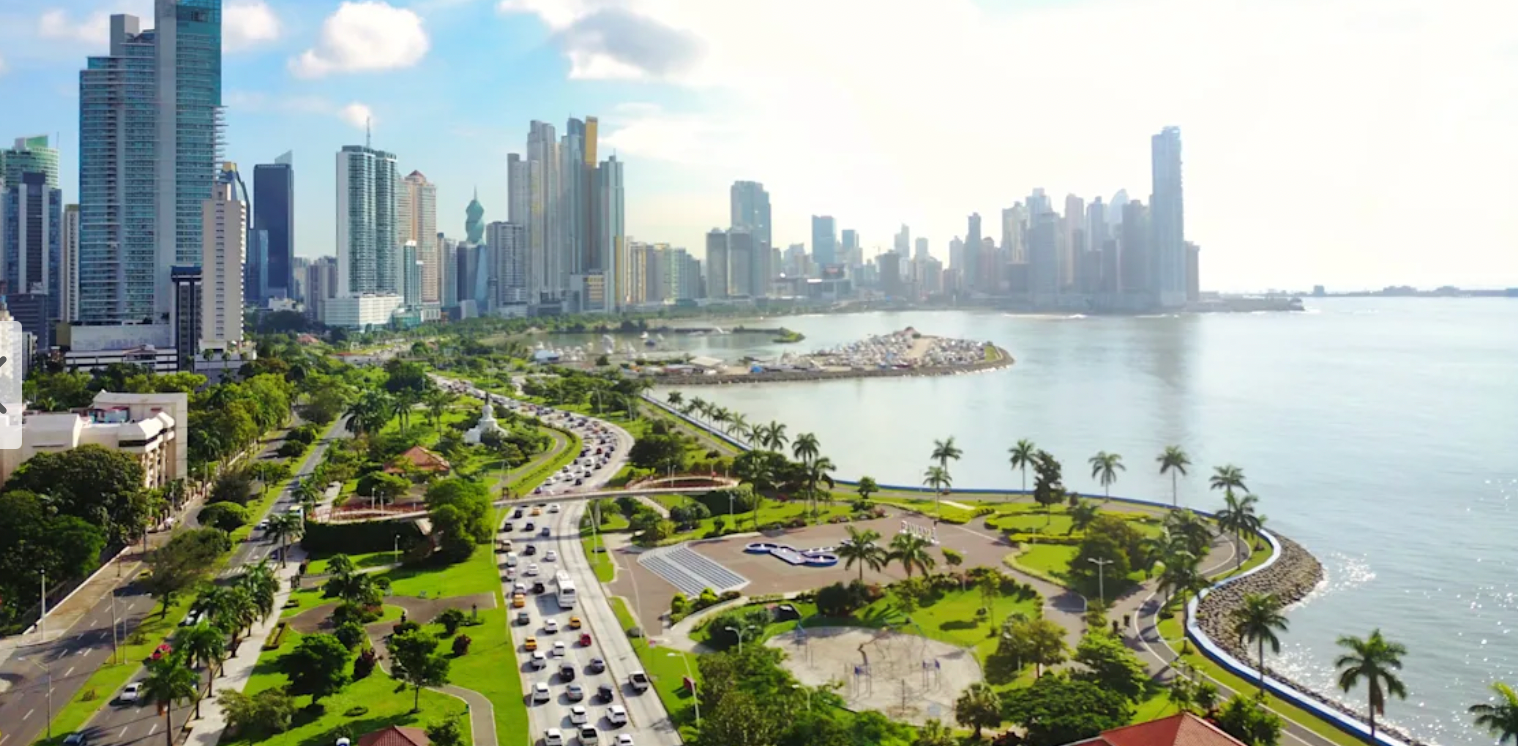 Six of the top ten places in the world to retire are in south and central a &hellip;