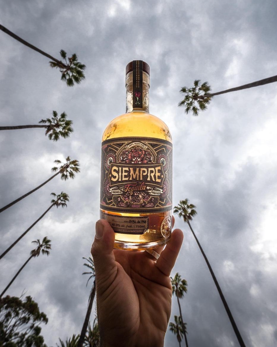 From Convict to Siempre Tequila