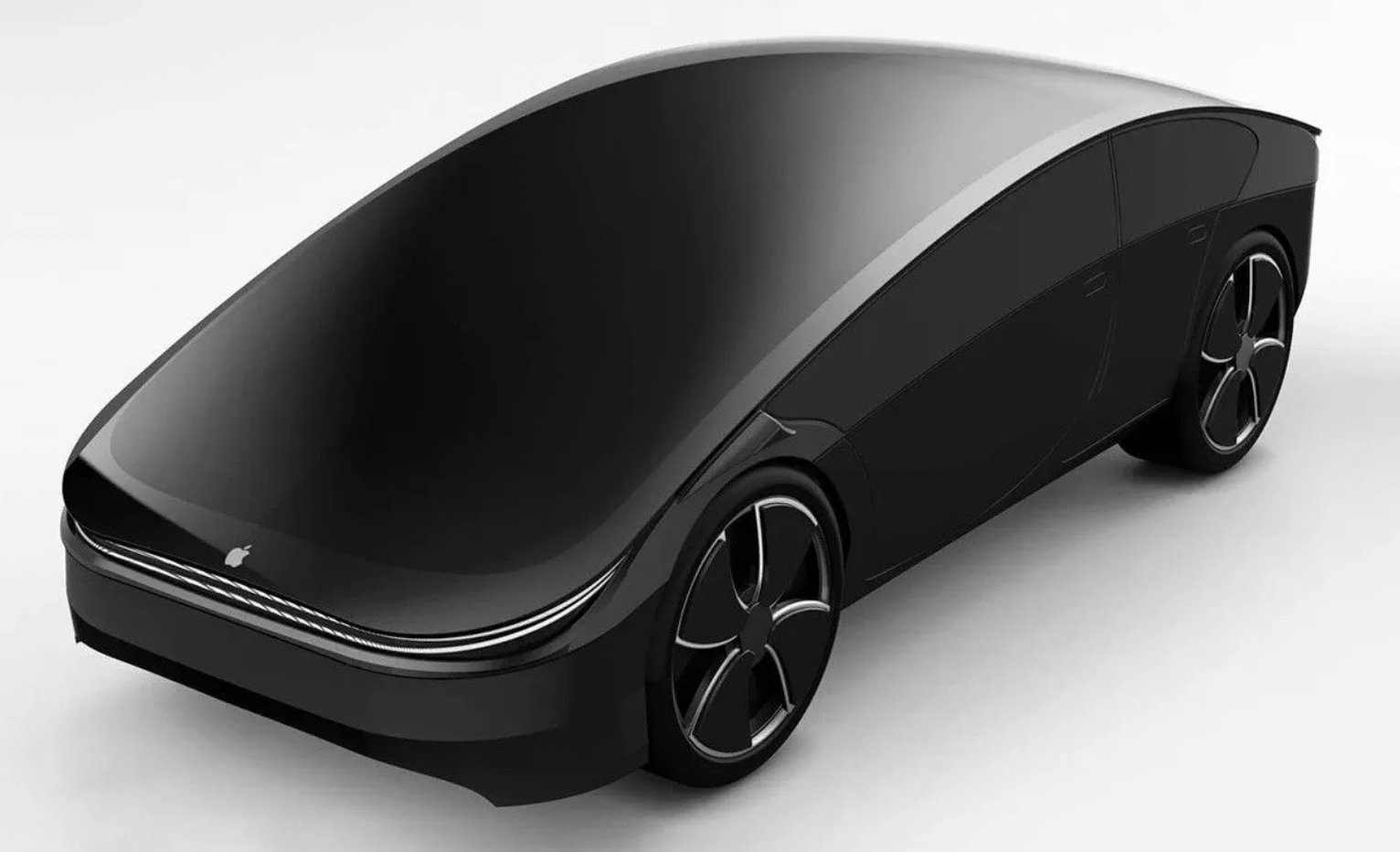 Apple car could feature no windows, no steering wheel, and no foot pedals