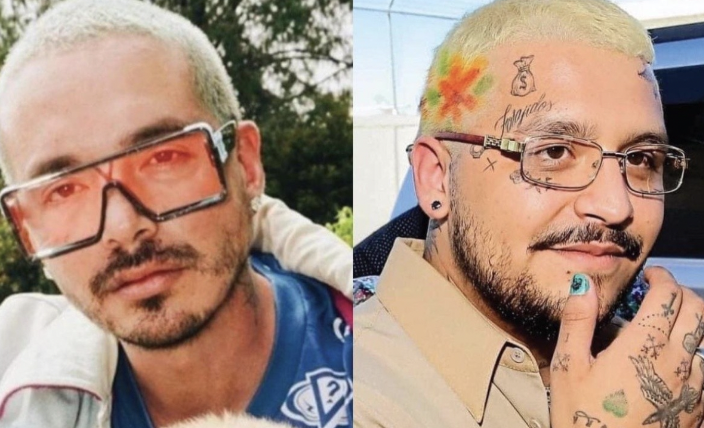 J Balvin and Christian Nodal’s Beef Explained
