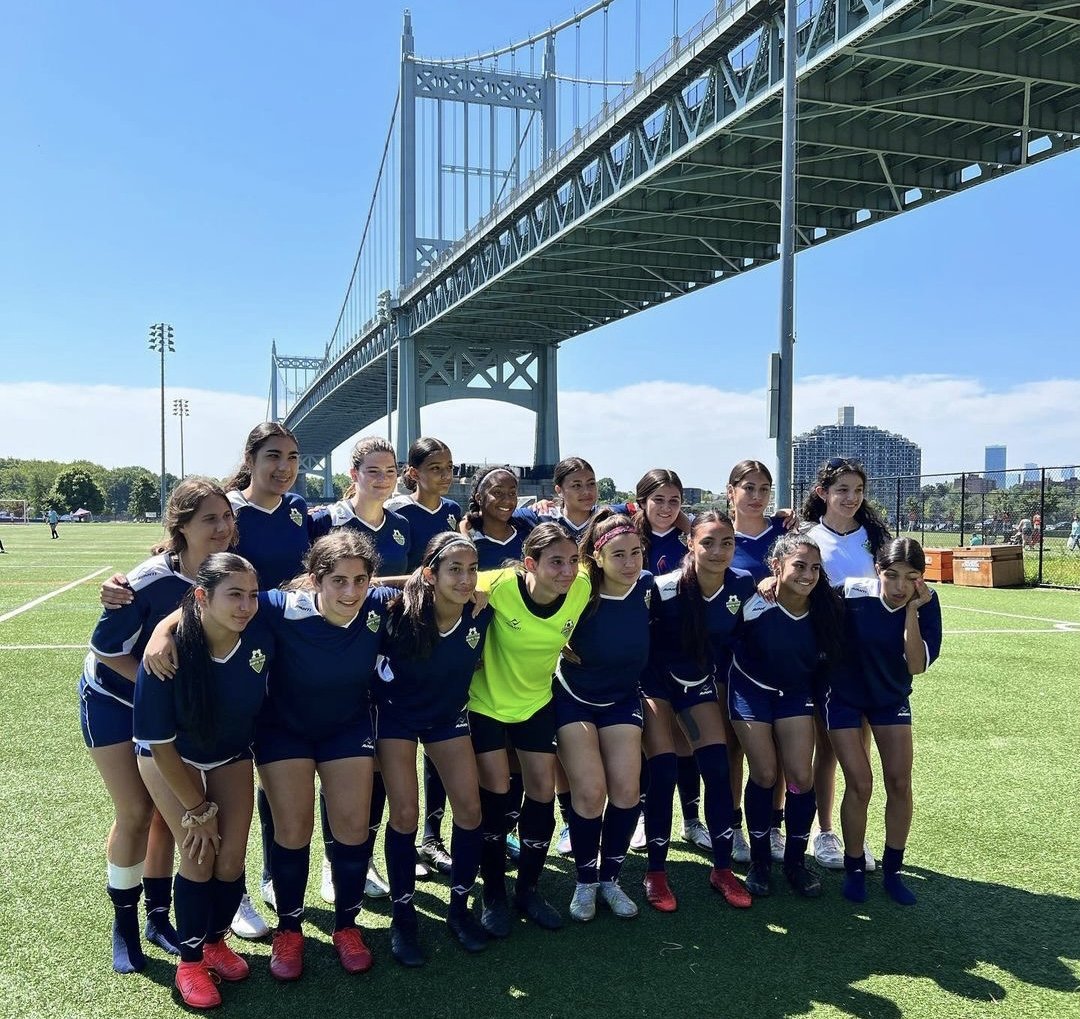 local team north york fC wins New York City Cup Soccer Tournament