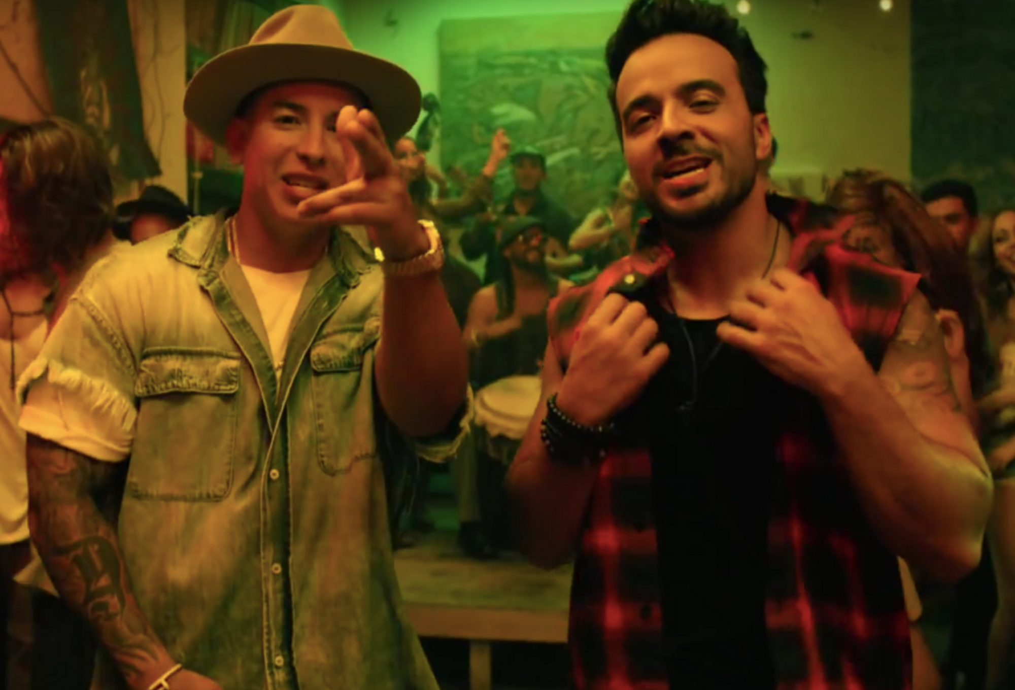 ‘despacito’ globalized latin music