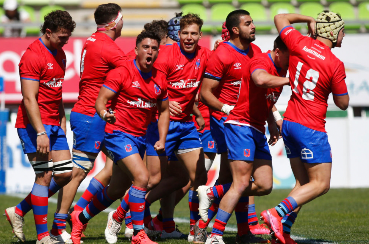 the rise of rugby in chile