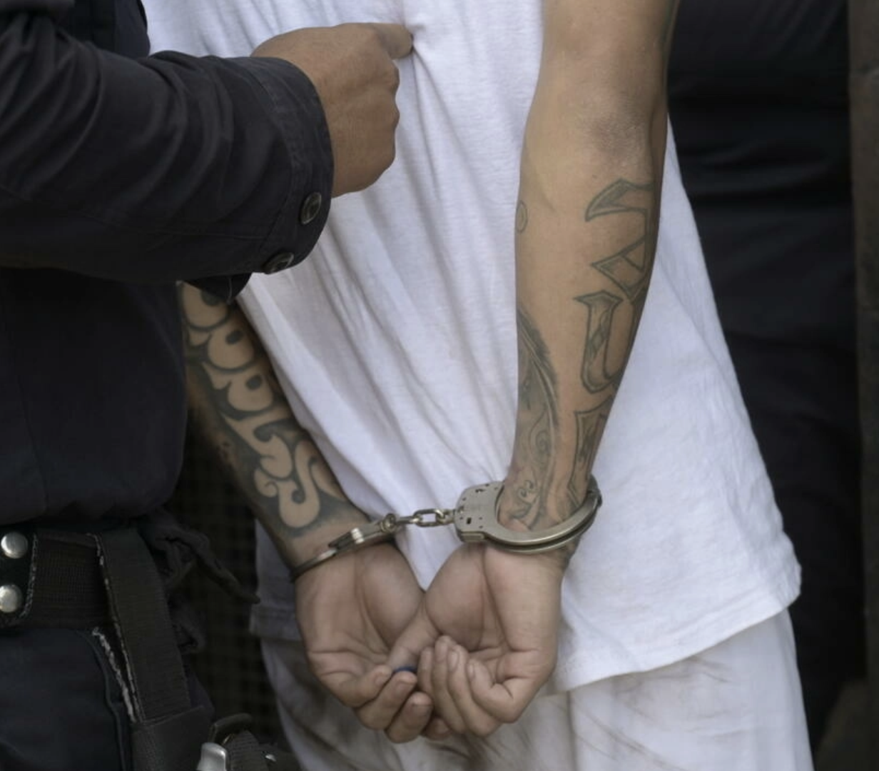 El Salvador gang crackdown reaches 50,000