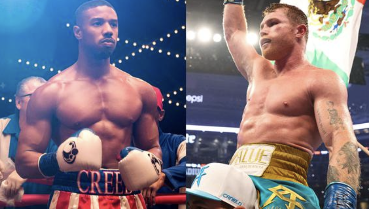 Canelo to star in creed iII