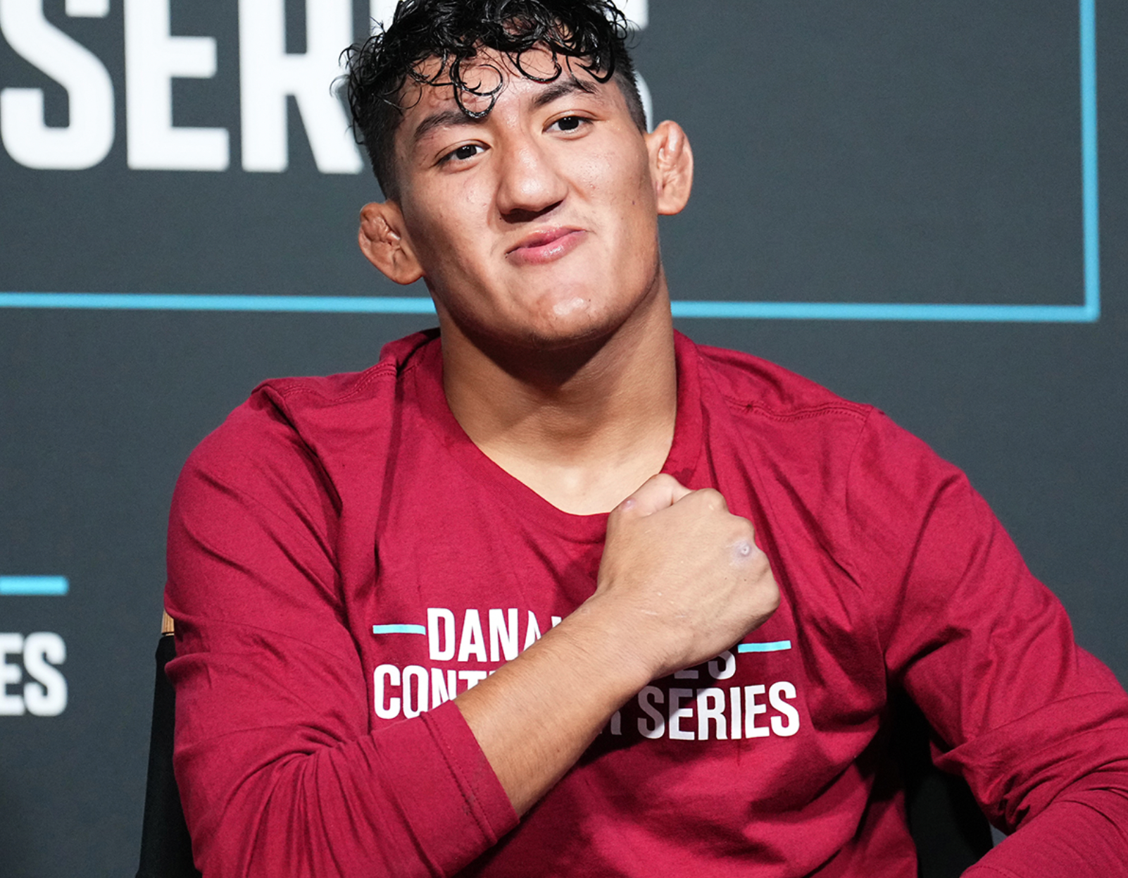 Raul Rosas Jr. becomes youngest fighter to sign uFC contract