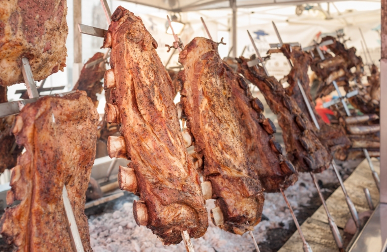 why does argentine beef taste so good?