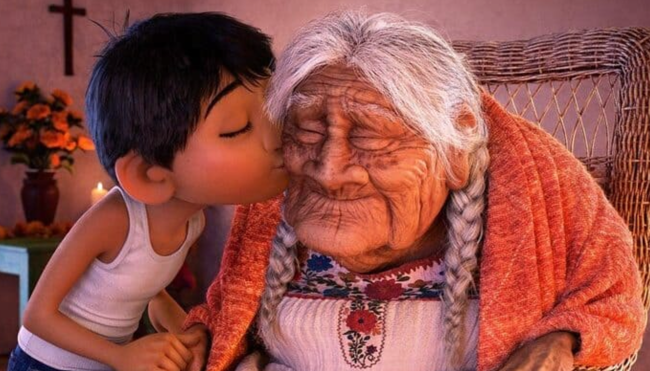 Woman who inspired pixar’s “mama Coco” dies at 109