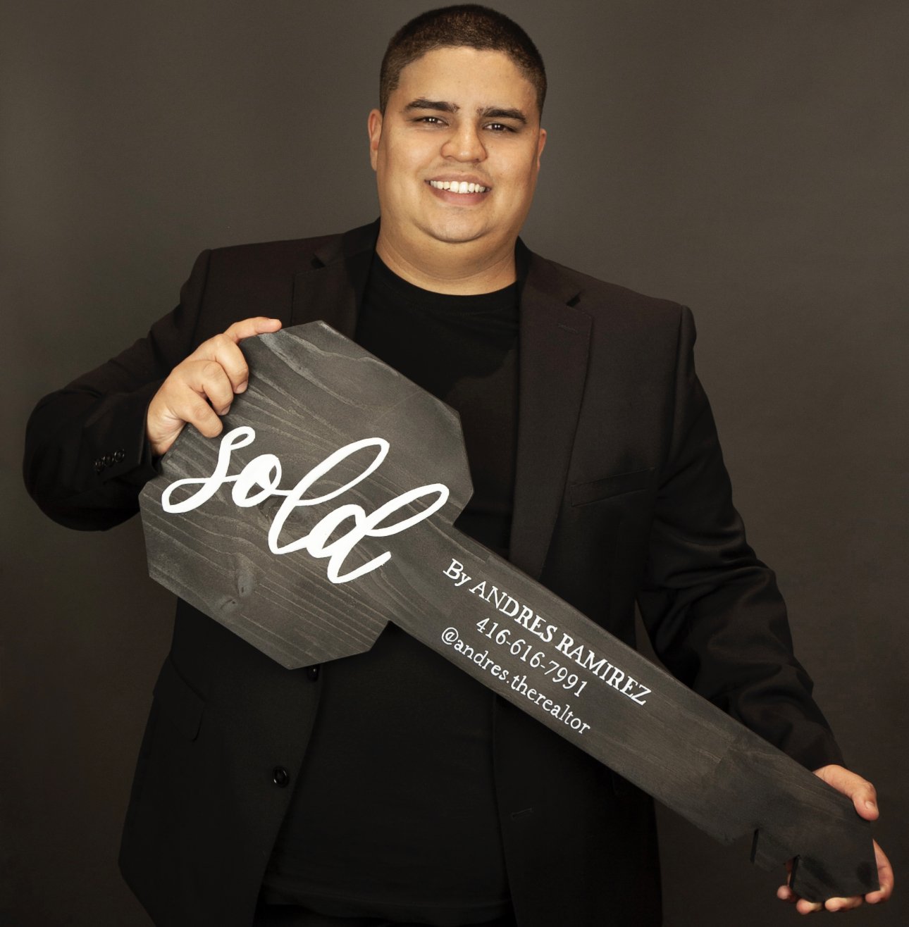 Andres Ramirez – Assisting the Latin Community in Creating Generation &hellip;