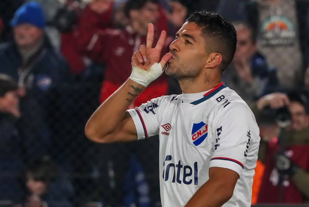 luis Suarez to MLS after World Cup?