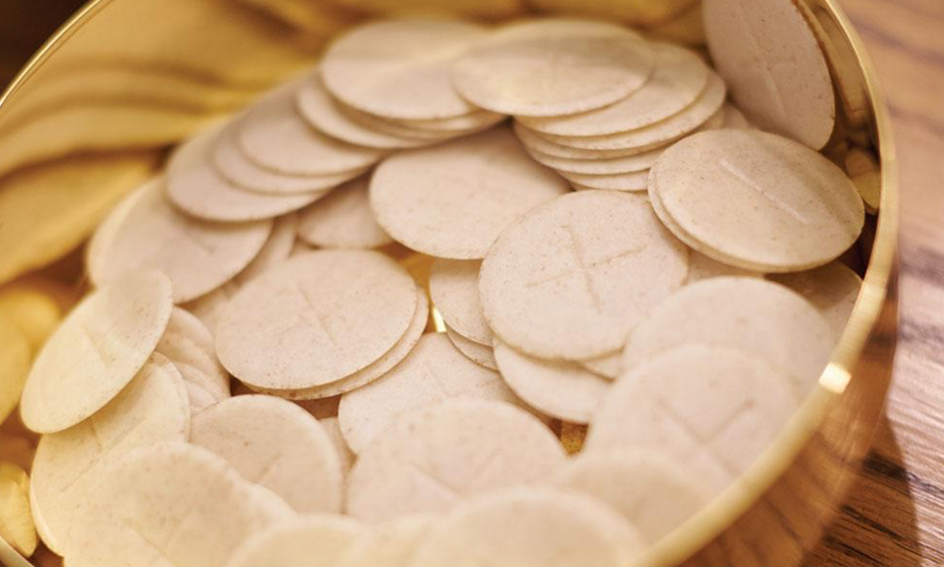 no more communion hosts in cuba due to wheat shortage