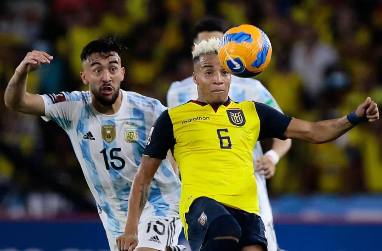 Ecuador To Play at World Cup in Qatar as per Court Arbitration for Sport (C …