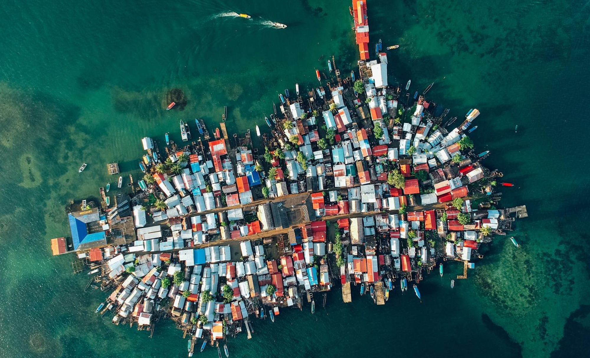 Rising Caribbean Sea Pushes Indigenous Group Off Island in Panama