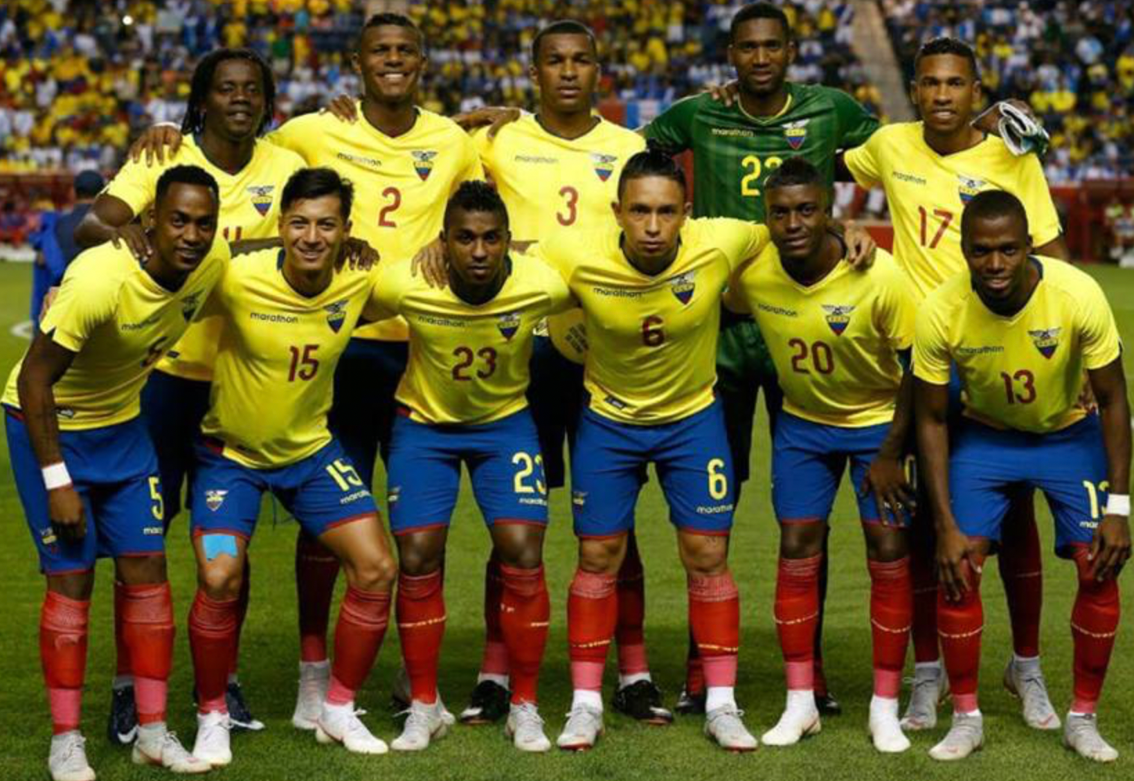 To Avoid Problems Castillo Will Not Be Joining Ecuador in Qatar