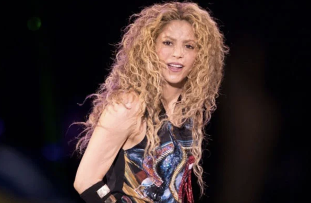 Shakira Will Not Be Performing at the FIFA World Cup Opening Ceremony ...