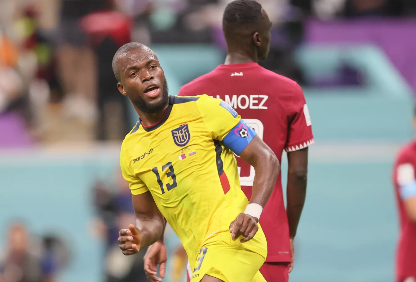 Ecuador Spoils Qatar’s Party Winning 2-0
