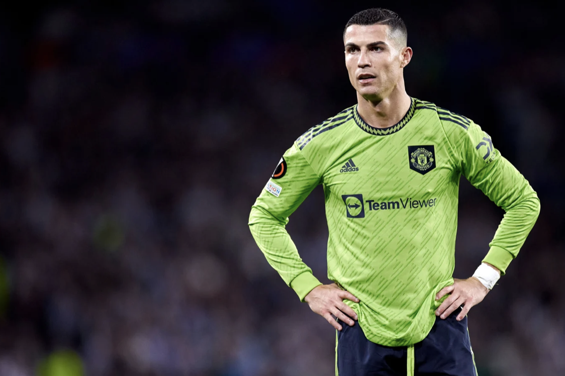 Cristiano Ronaldo and Manchester United Mutually Part Ways
