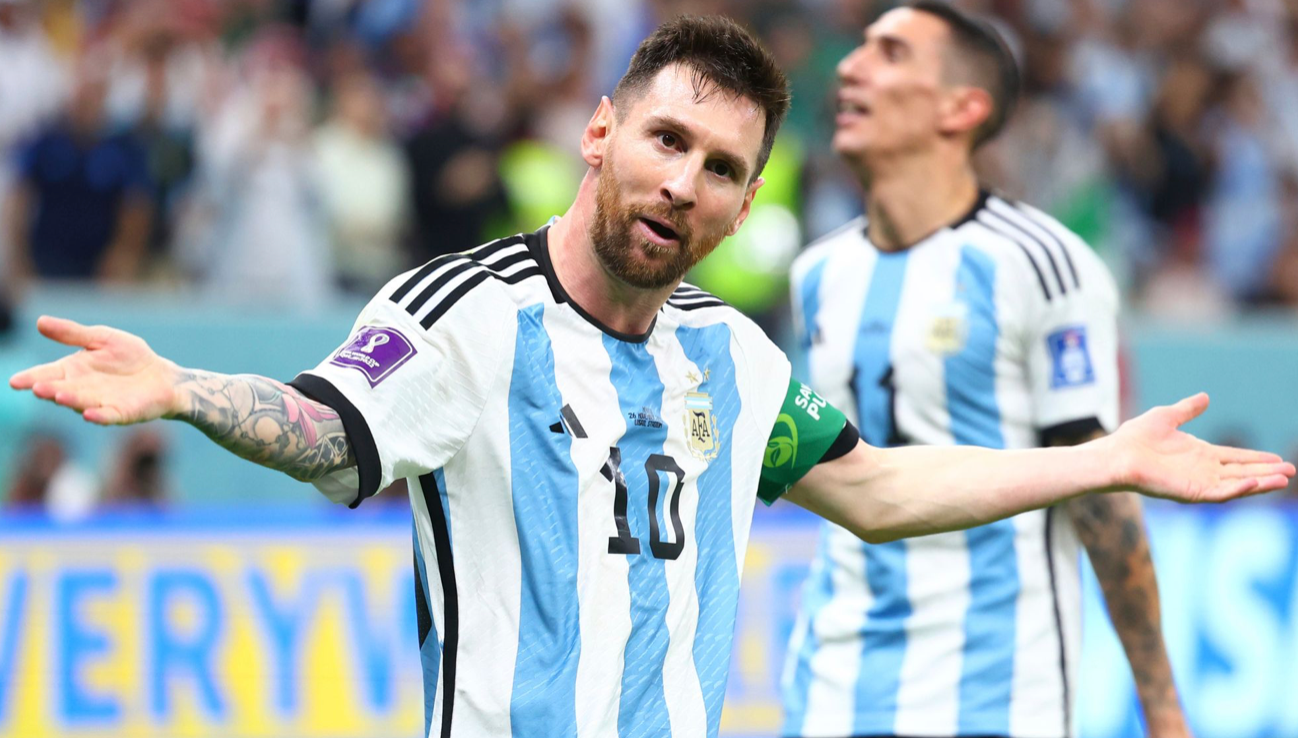 Messi to Play in MLS Next Season?