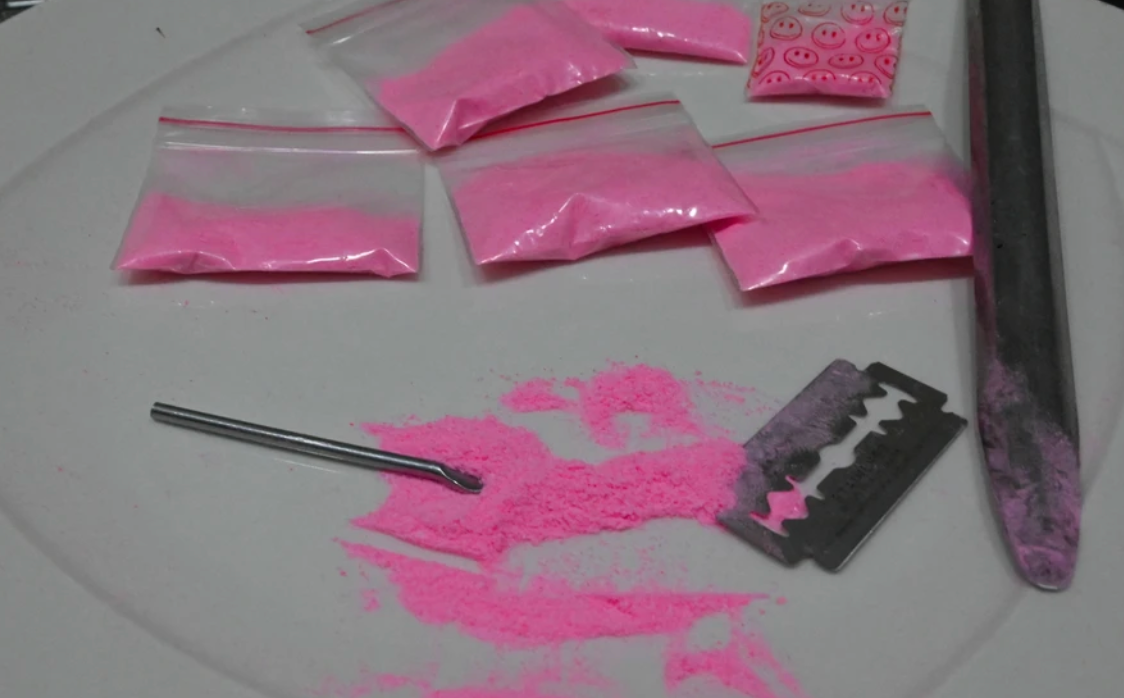 Colombia’s “Pink Cocaine” is on the Rise in Europe