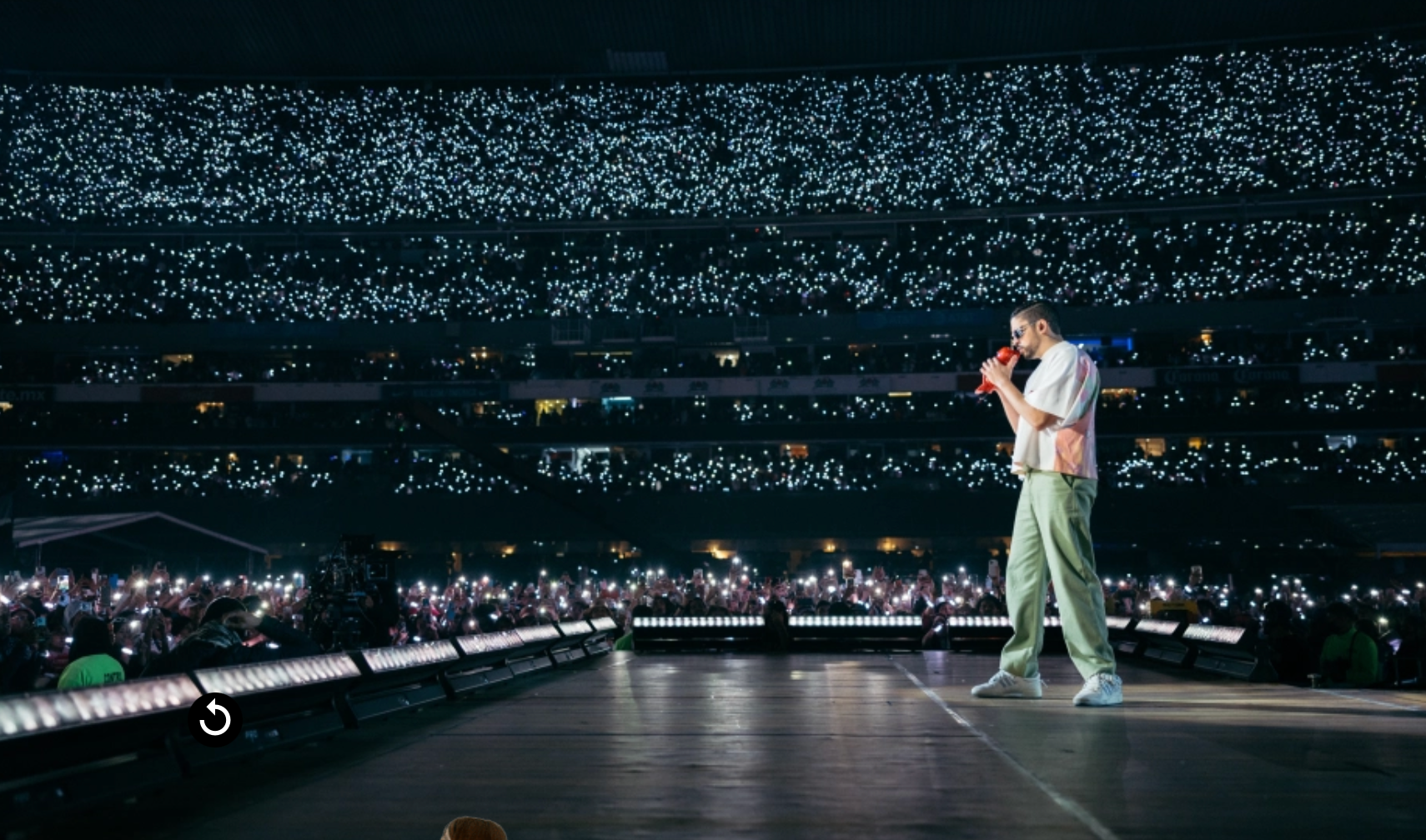 Fake Tickets caused Chaos at Bad Bunny Concert in Mexico – Ticketmast &hellip;