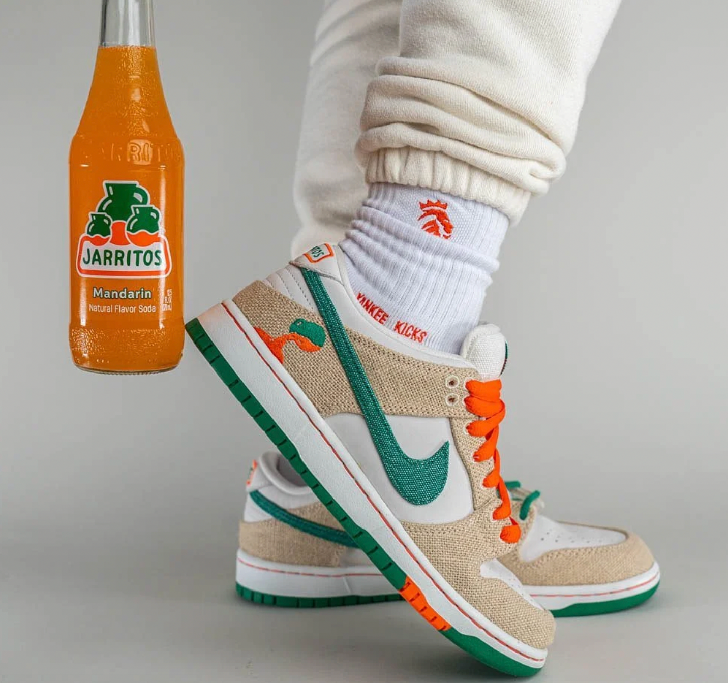 Jarritos x Nike Collab On the Way in 2023