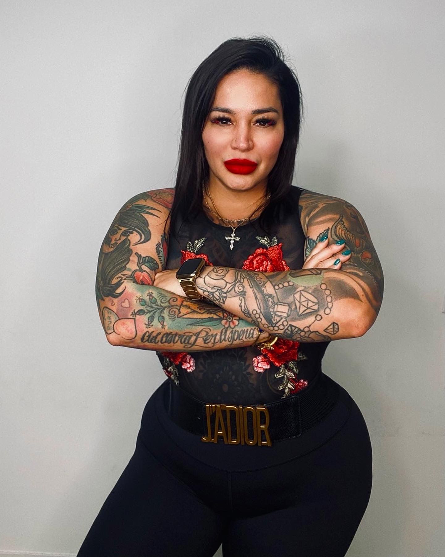 Meet Lorena Lorenzo of Indigo Art Tattoos