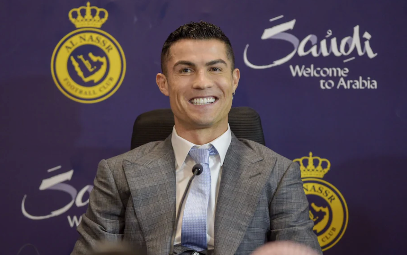 Ronaldo: This contract is unique but I’m a unique player, so for me i &hellip;