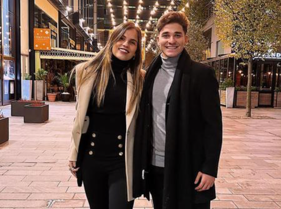 World Cup 2022: Petition for Julian Alvarez to leave his Girlfriend Reaches &hellip;