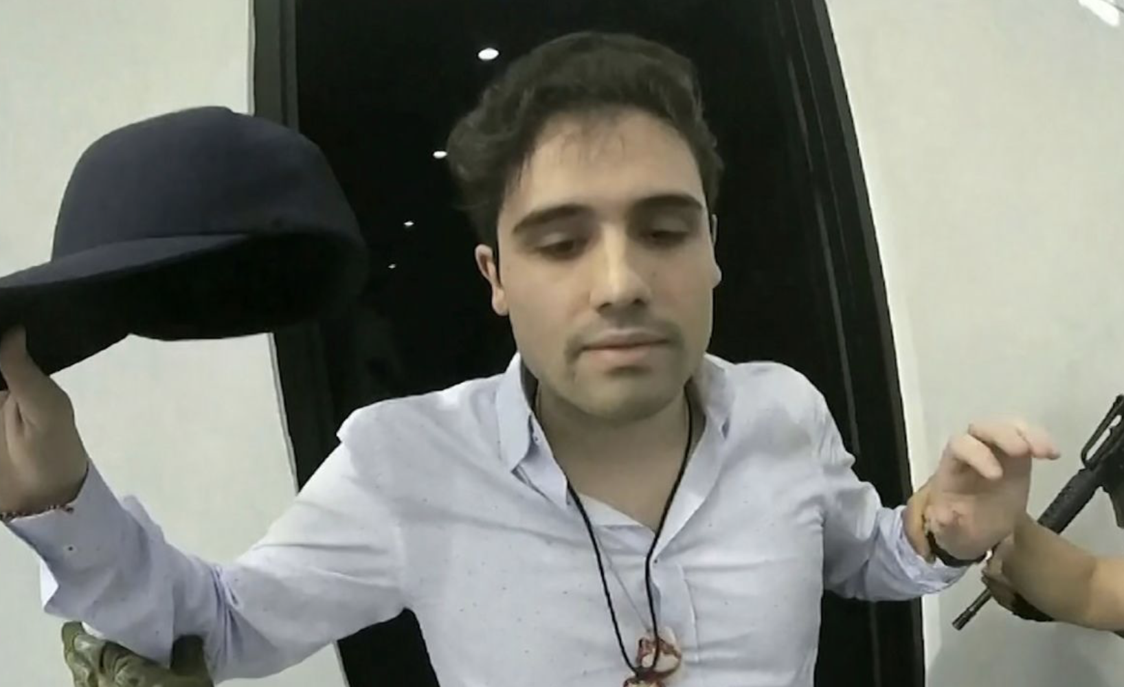 Son of Drug Lord ‘El Chapo’ Arrested in Mexico