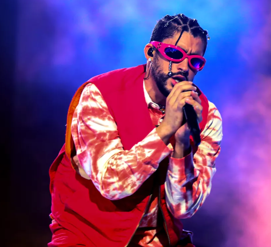 Bad Bunny is the First Latin American Act to Headline any Major American Mu &hellip;