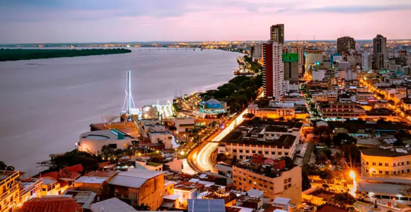 Ecuador Now Ranks as the Least Safest Country in Latin America