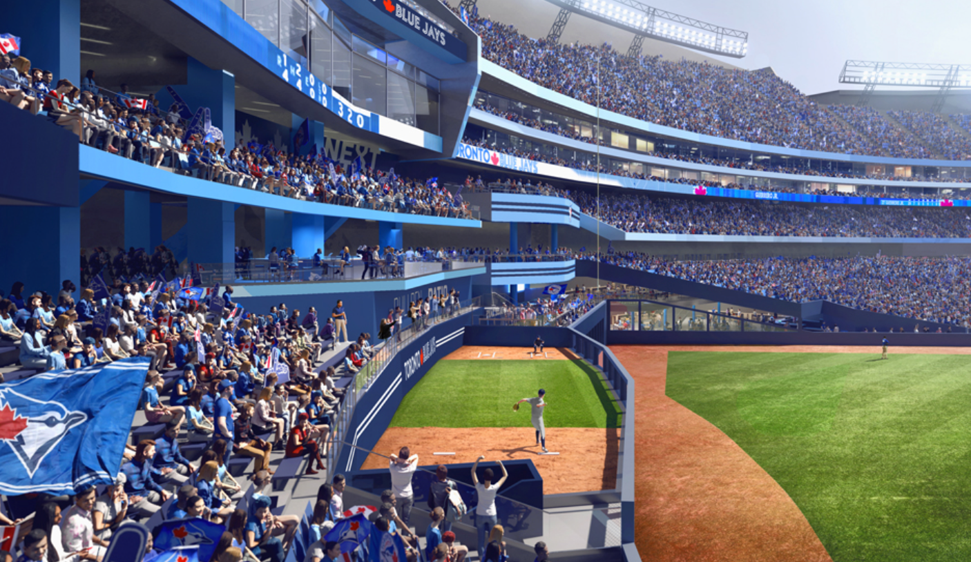 8 Venezuelans and 1 Brazilian Sign with the Blue Jays