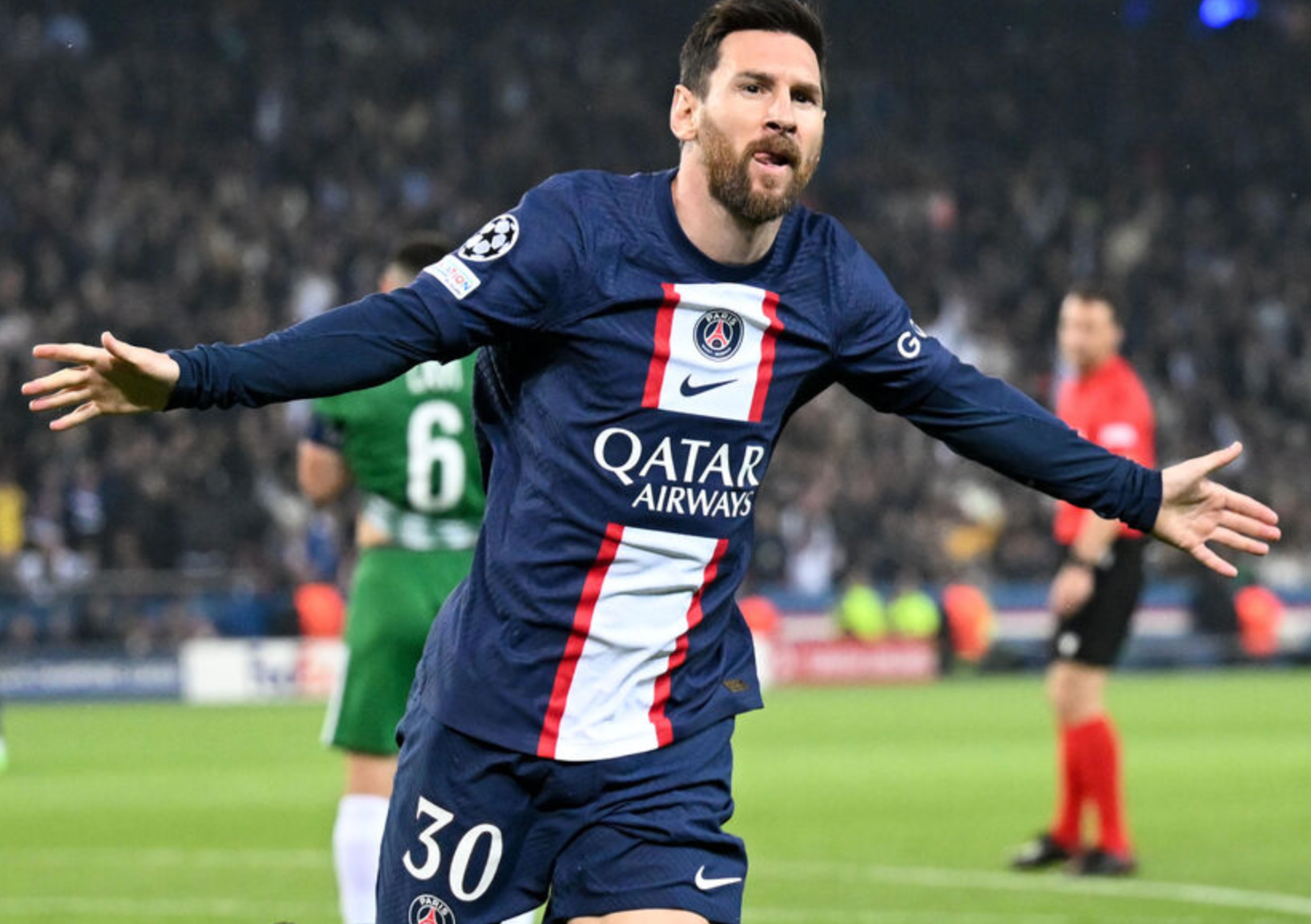 Messi reportedly has no Intention of Renewing with PSG