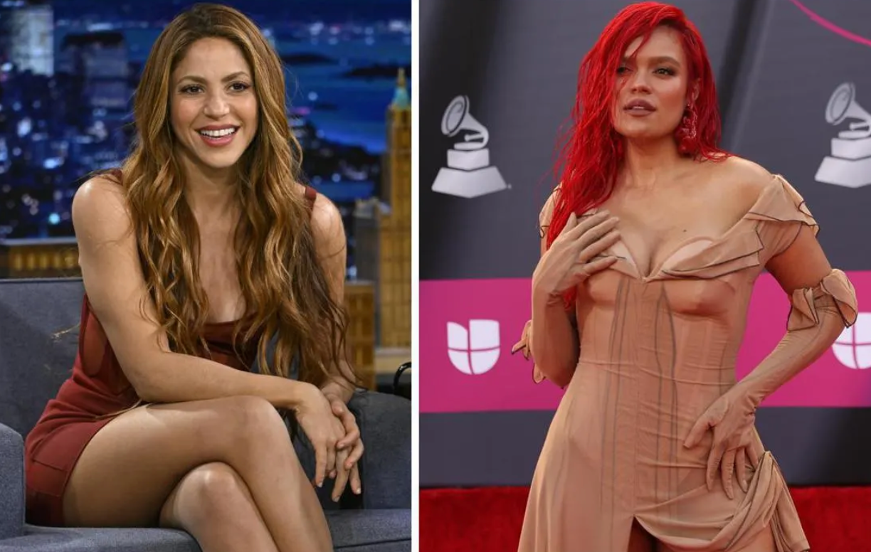 Potential Collab Between Karol G & Shakira