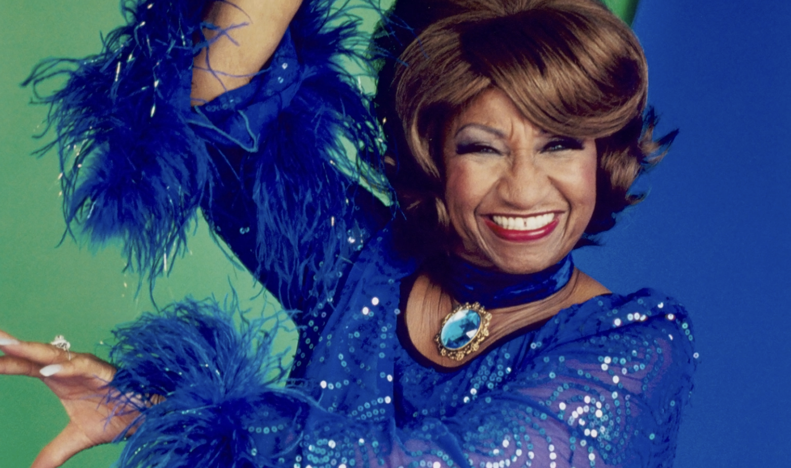 Celia Cruz Makes History as First Afro Latina on U.S. Currency
