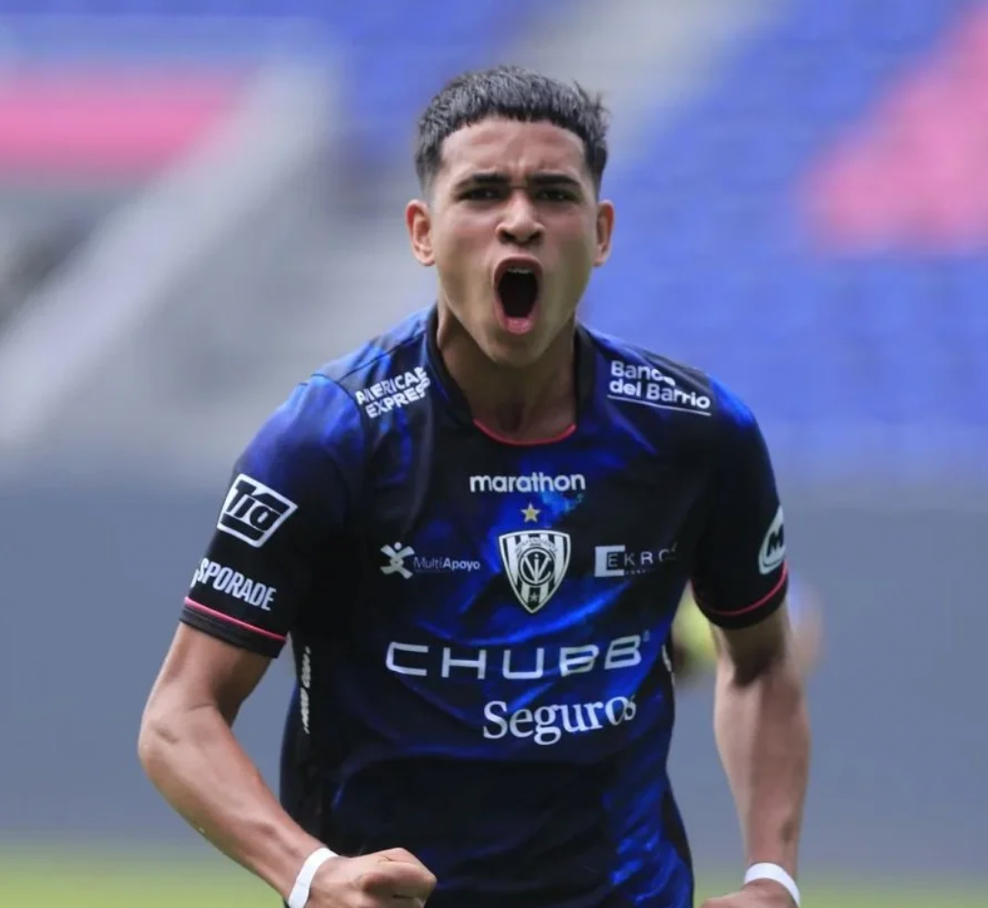 Chelsea, Man U and Man City Enter Talks to Sign Ecuadorian Wonderkid Kendry &hellip;