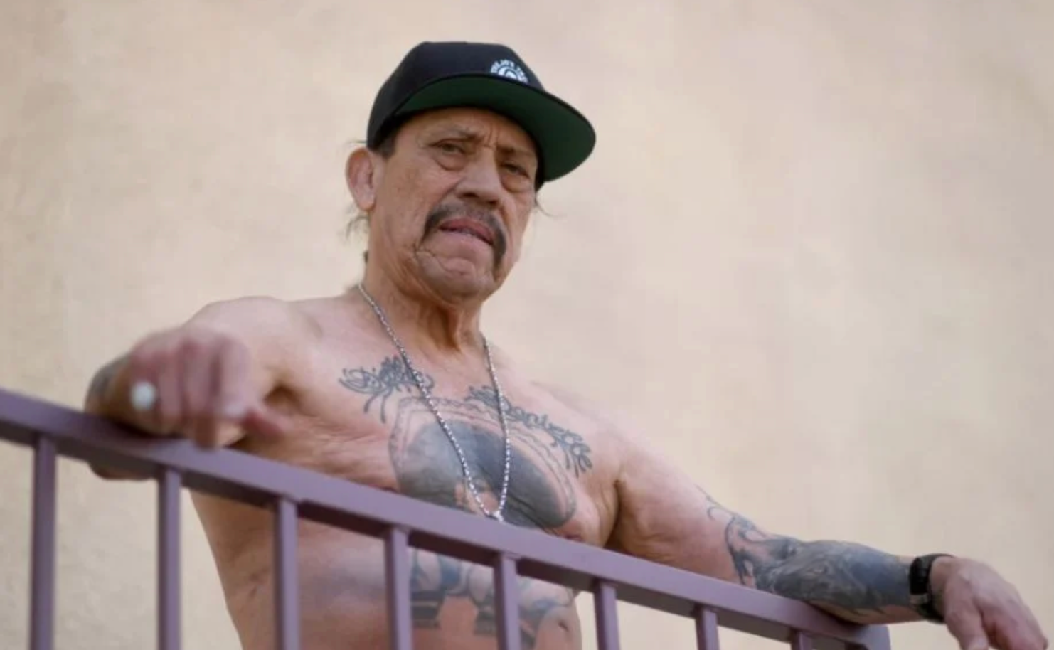 Actor Danny Trejo Filing for Bankruptcy