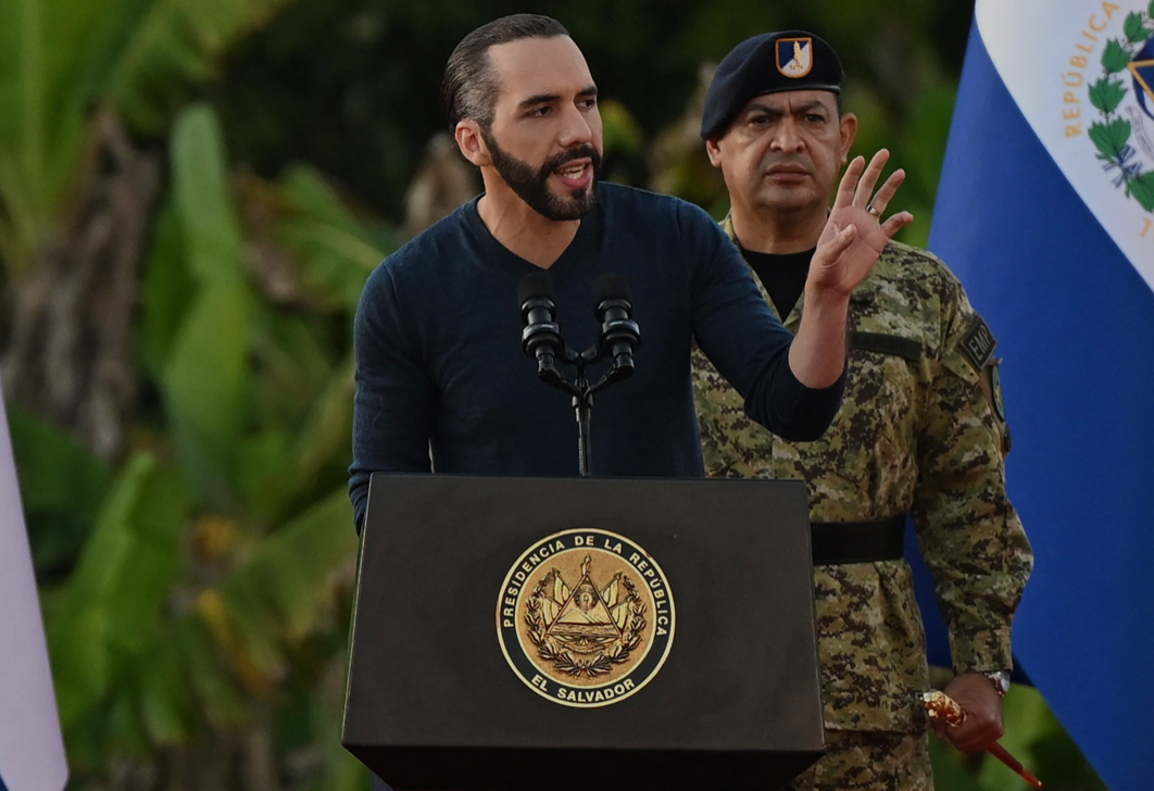 300 Days Without Homicides in El Salvador Under Bukele