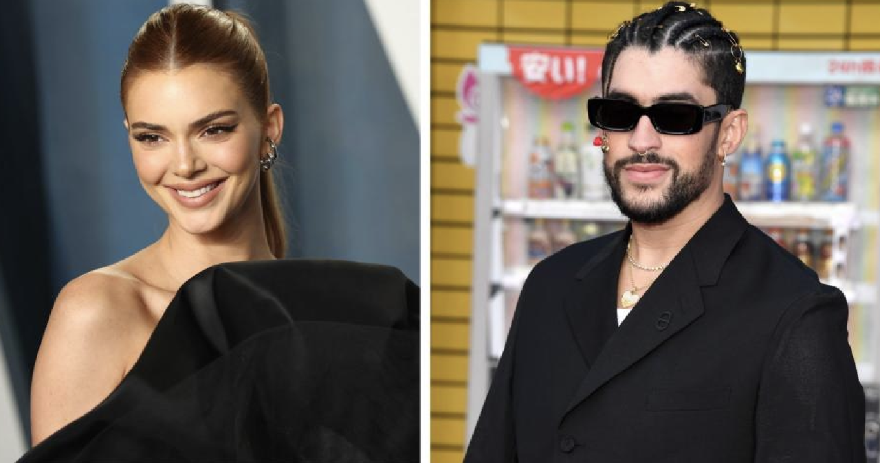 Kendall Jenner and Bad Bunny Reportedly in a Romantic Relationship