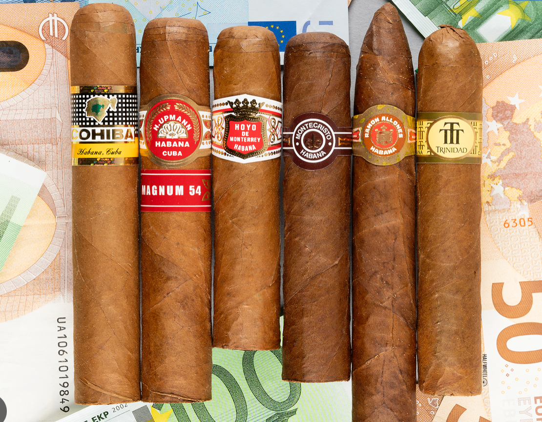 European Buyers Help Habanos Cigars Increase Sales In 2022