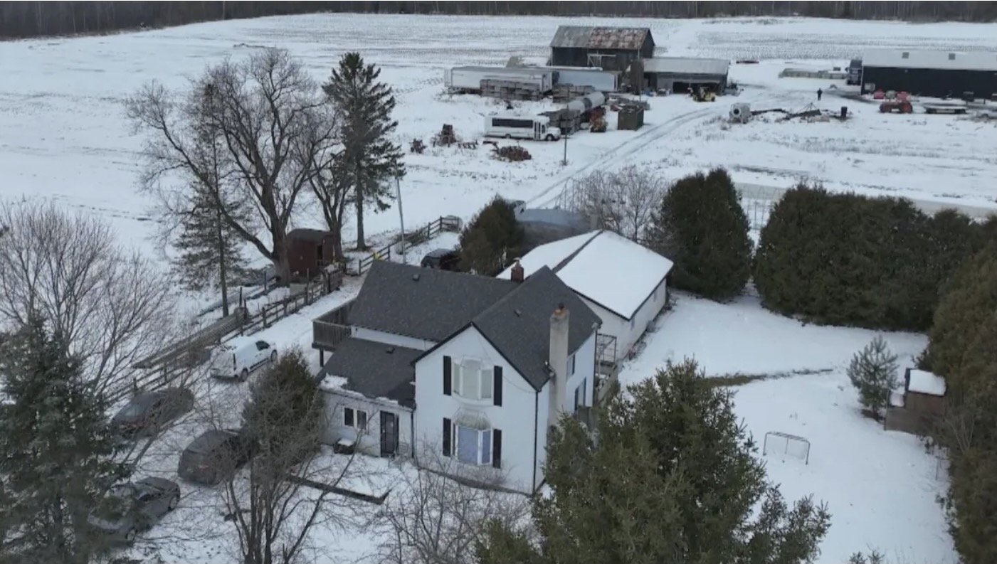 64 Mexican Nationals Rescued From Human Trafficking Ring Outside Toronto