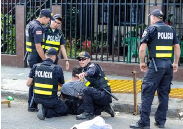 Homicides Soar in Costa Rica