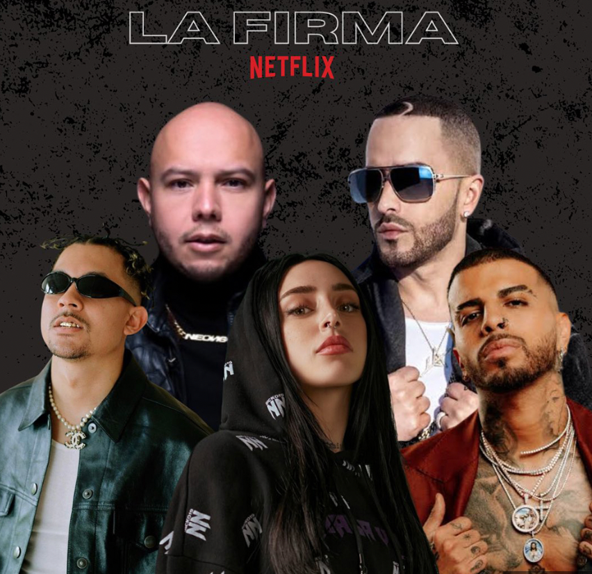 La Firma – Out Now on Netflix