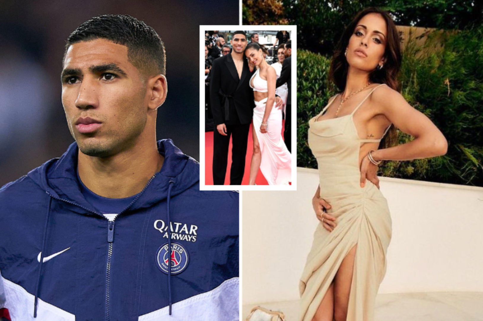 Divorce Drama as PSG Star’s Wife Discovers He Owns Nothing