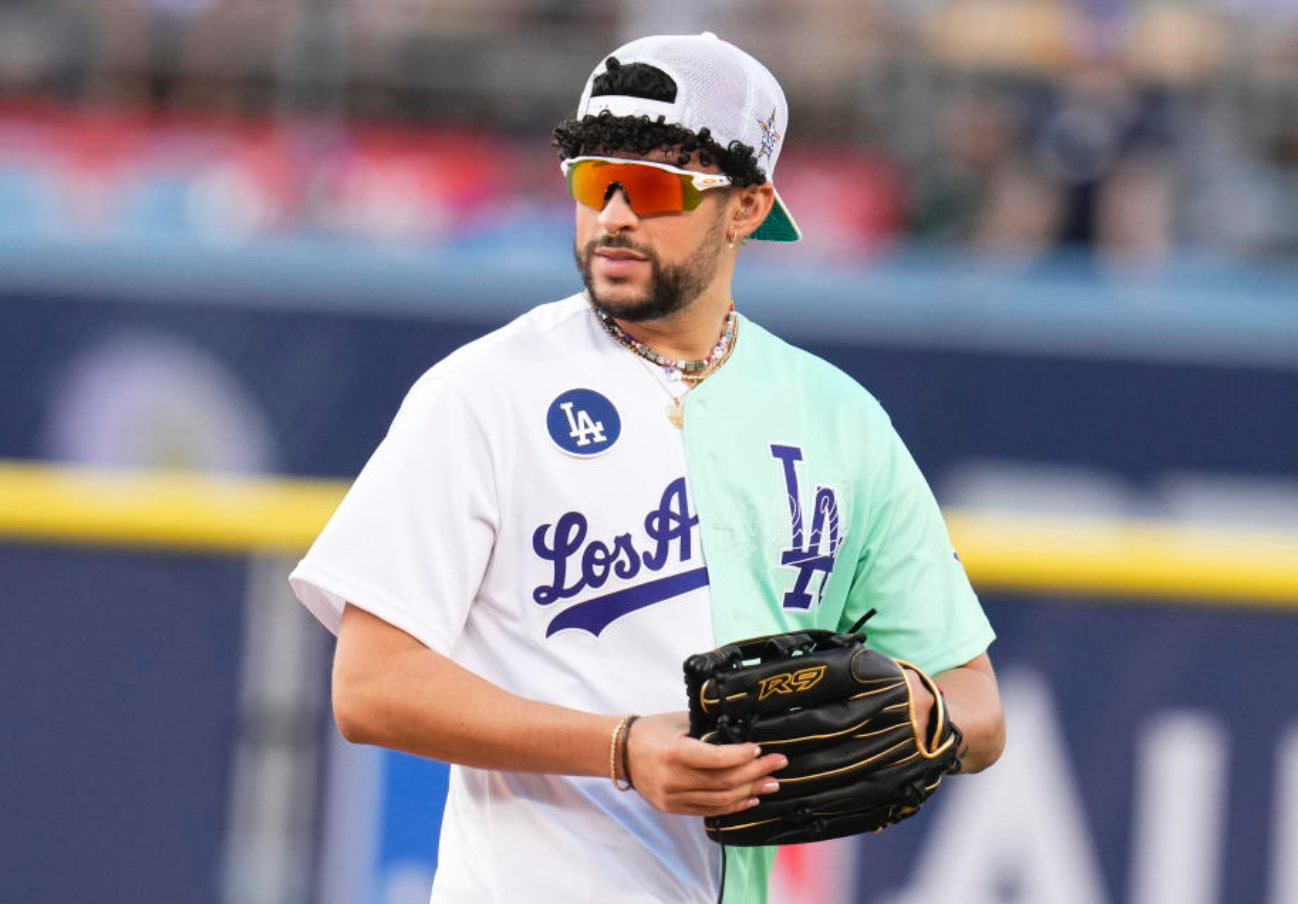 Bad Bunny Launches Sports Agency