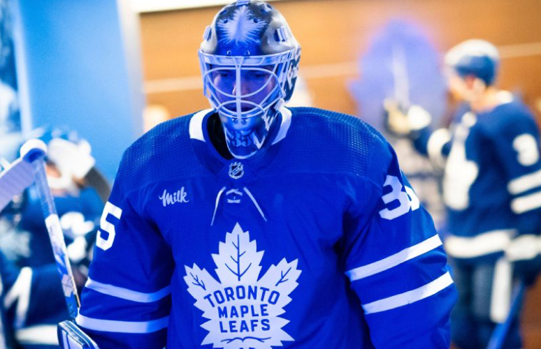 Leafs Beat Lightning To Even Series