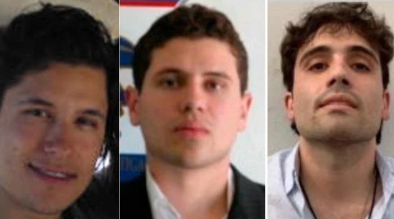 Sons of “El Chapo” Fed Victims to Tigers