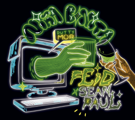 Feid Collabs with Sean Paul for New Track ‘Niña Bonita’