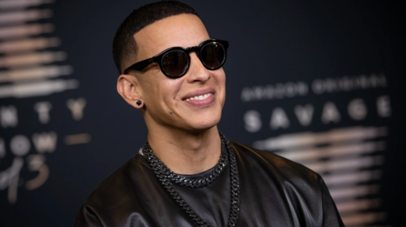 Daddy Yankee Joins Netflix’s “Neon” as Executive Producer